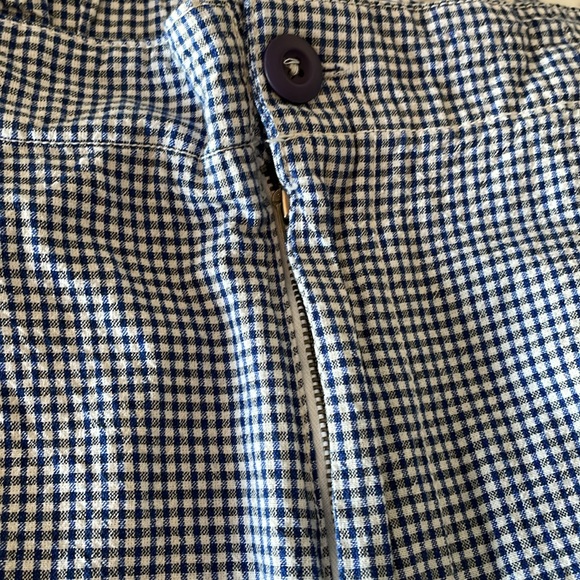 FREE PEOPLE Kate plaid pant - Picture 6 of 13